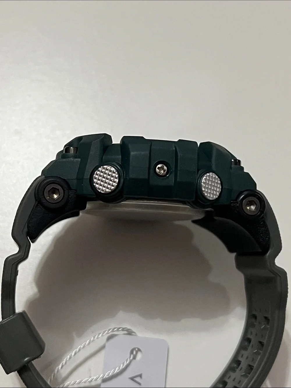 Activa X Invicta ACW8020-014 Men’s Digital Watch 56mm Black Green NWT